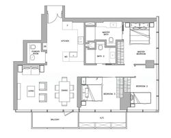 Wallich Residence  (D2), Condominium #597654641